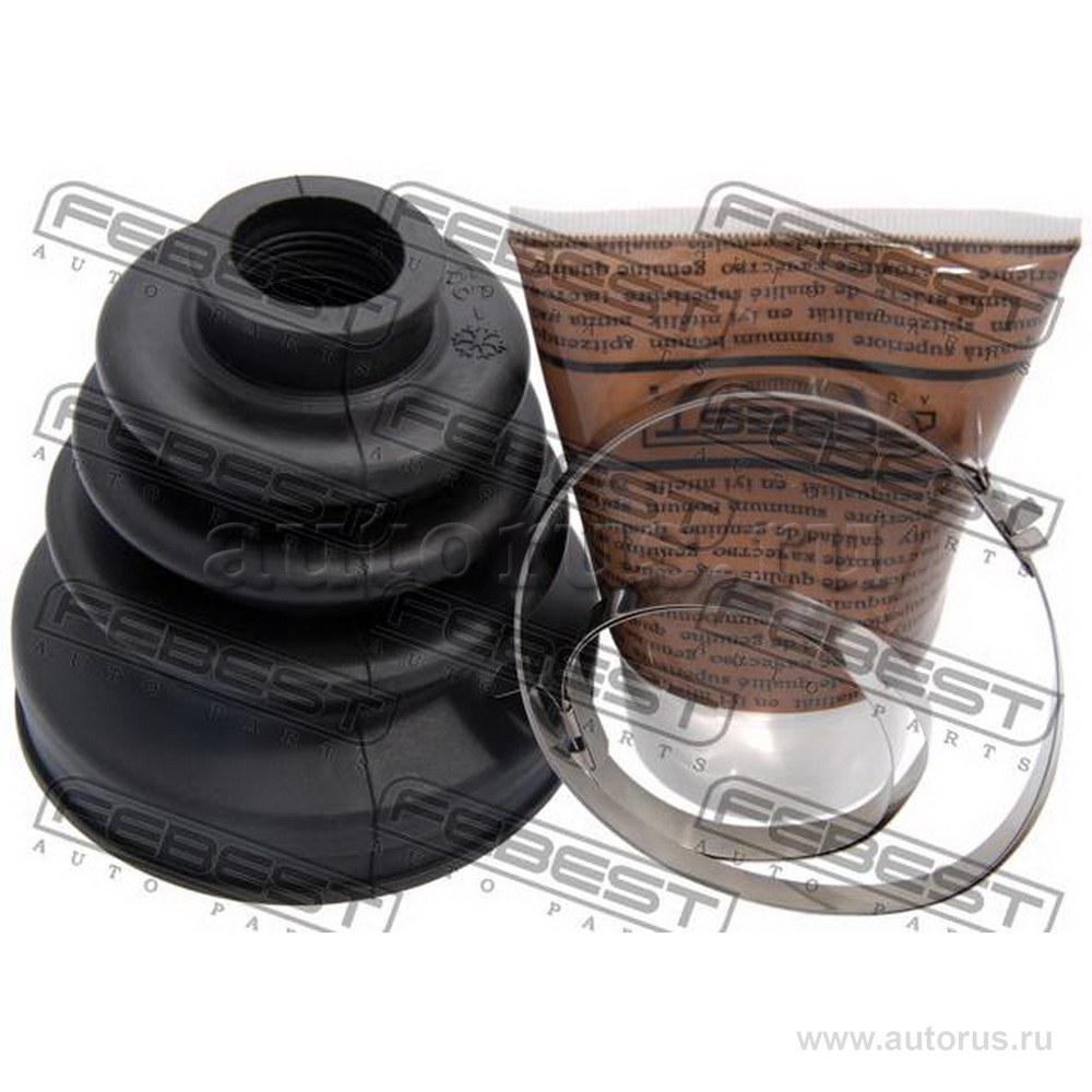 Пыльник ШРУС внутренний комплект 76.5x90x22.3 HONDA Accord/Civic/CRV II /76,5x90x22,3mm FEBEST 0315-CRV