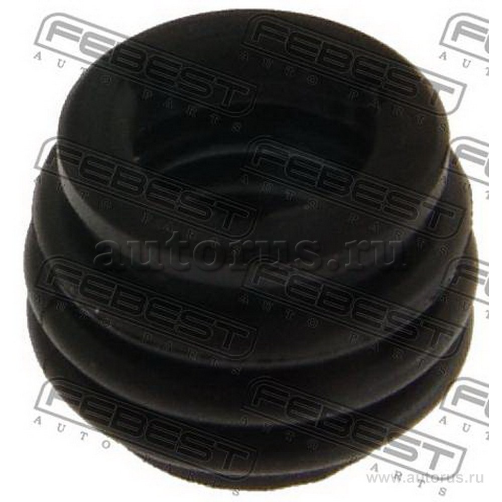 Пыльник втулки направляющей суппорта тормозного заднего HONDA ACCORD 2002-2008 FEBEST 0373-001