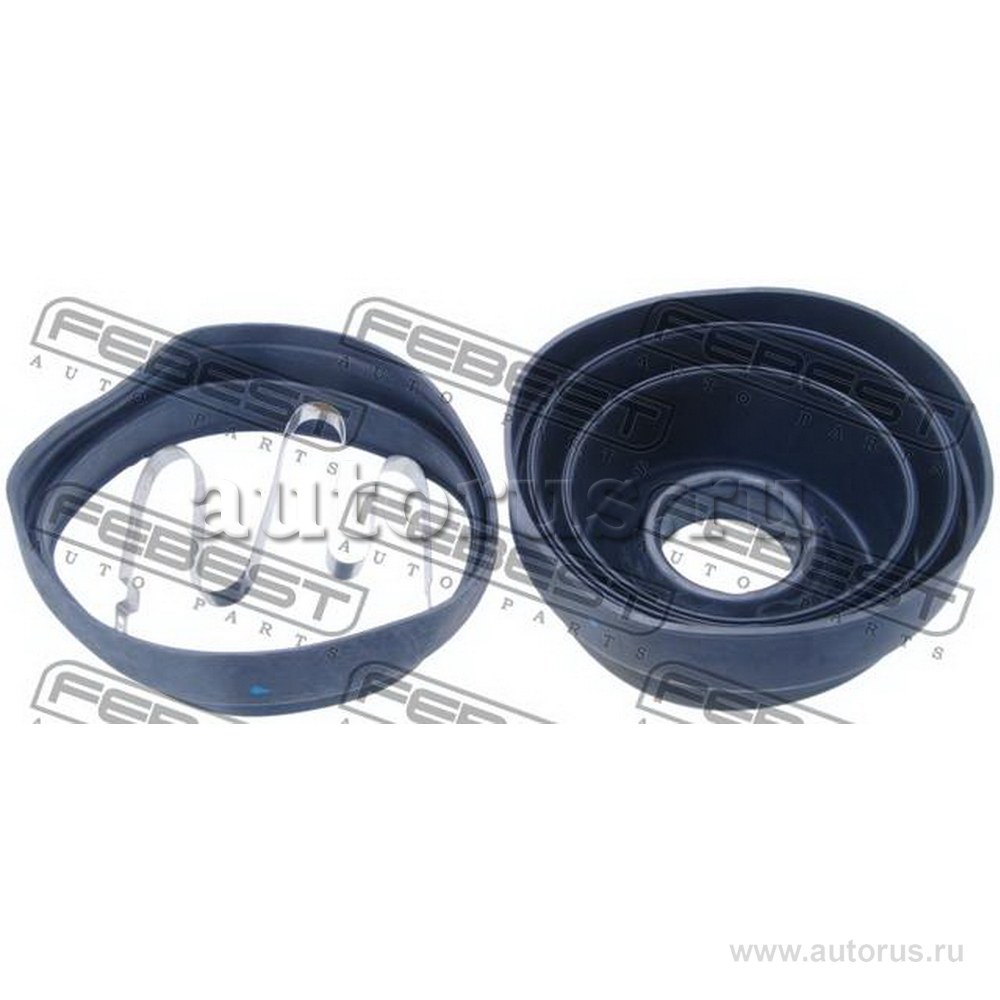 Пыльник заднего амортизатора Land Rover 3/Discovery 3 2005-2009 FEBEST LRSHB-DIIIR