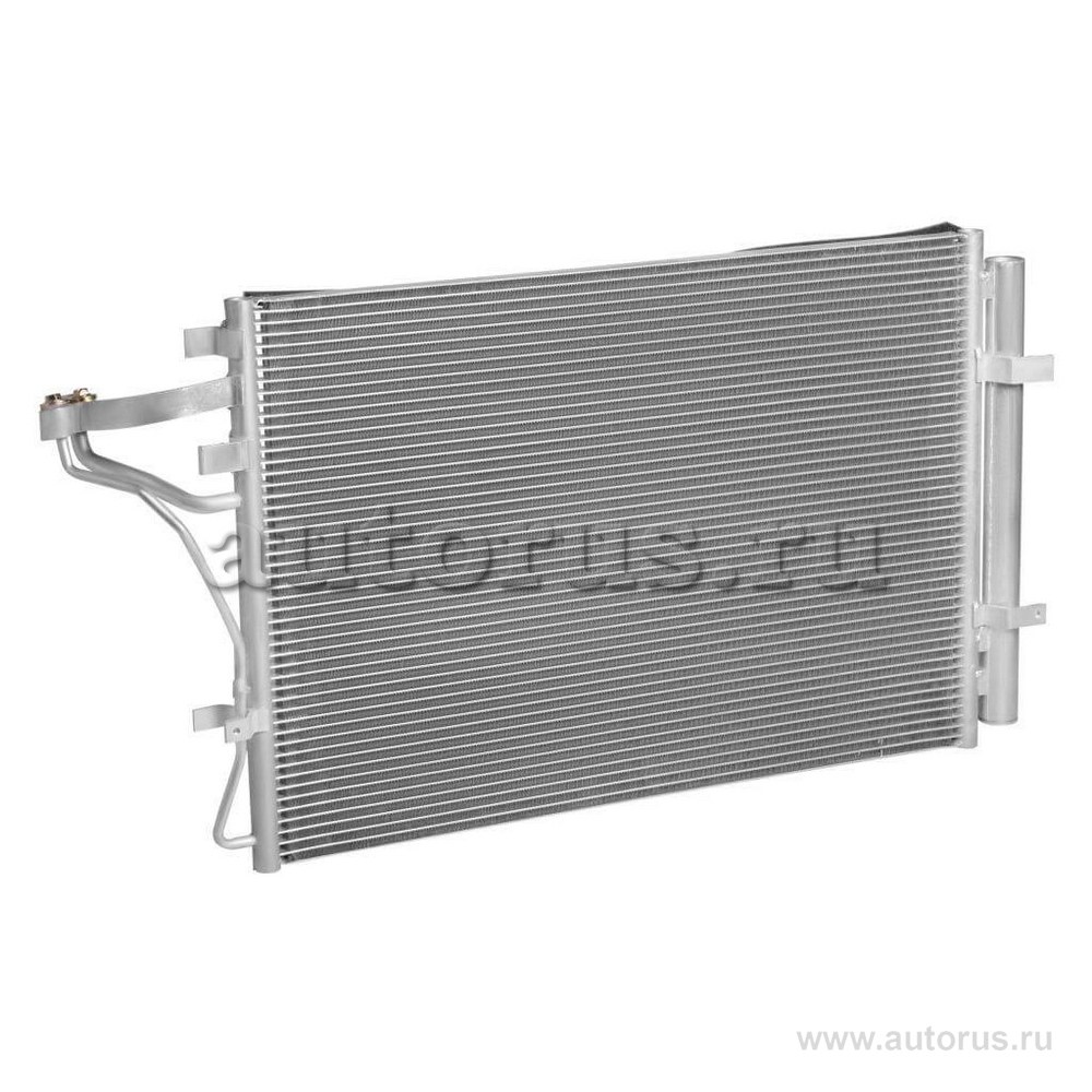 Радиатор кондиц. для а/м Hyundai Creta (15-) LUZAR LRAC 08M0