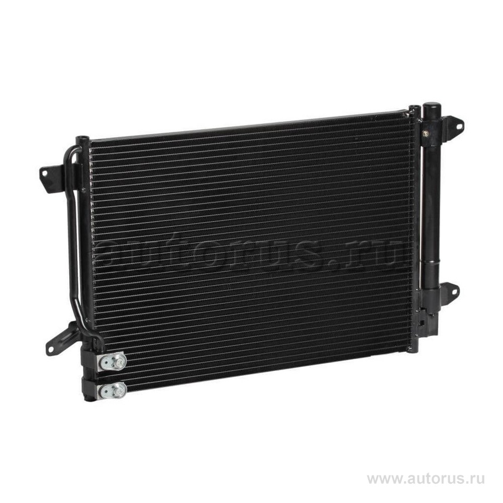 Радиатор кондиц. для а/м VW Jetta (11-) LUZAR LRAC 18L3