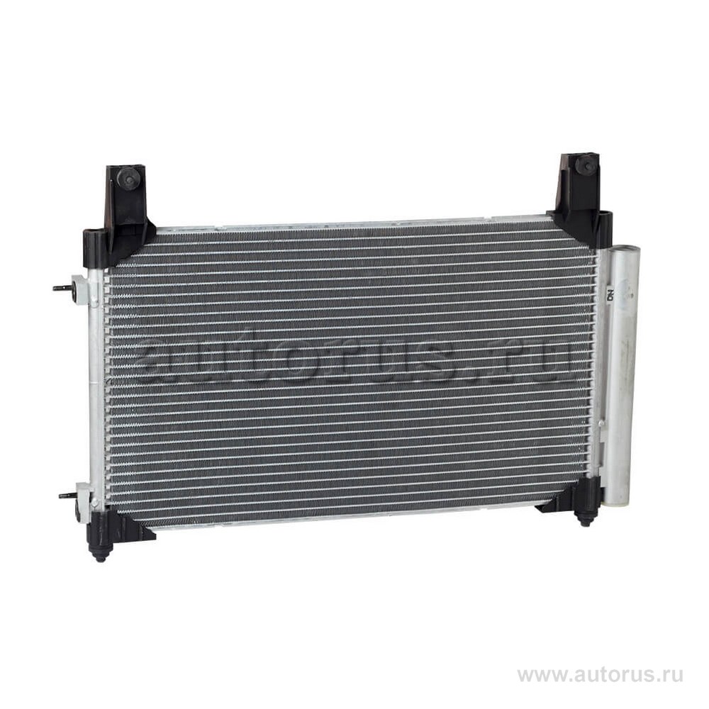 Радиатор кондиц. для а/м Chevrolet Spark (05-) LUZAR LRAC 0575