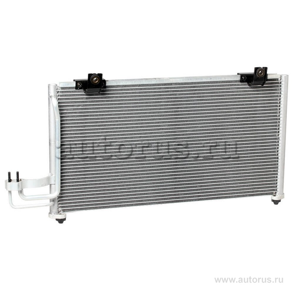 Радиатор кондиционера LUZAR LRAC 08A1