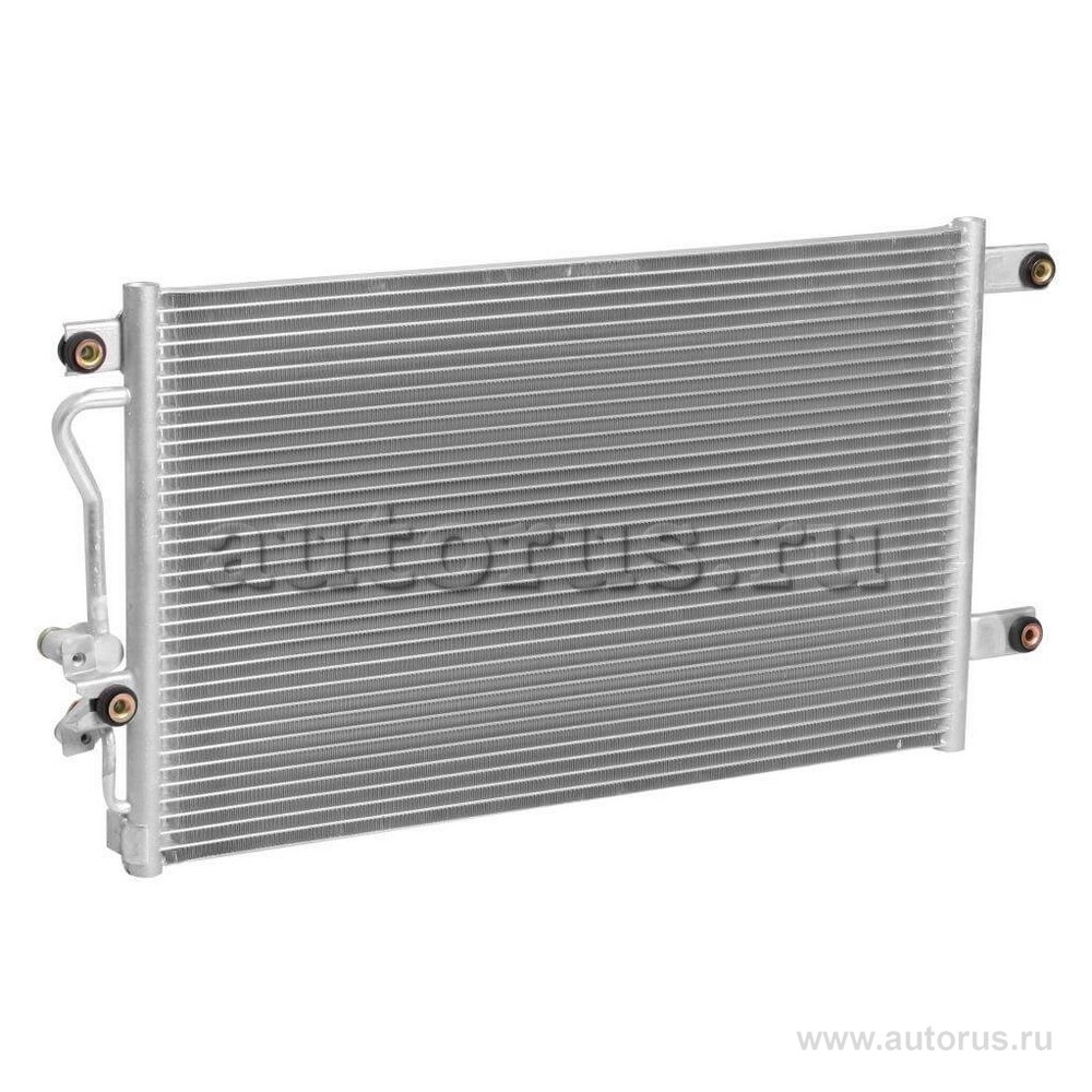 Радиатор кондиц. для а/м Mitsubishi Pajero Sport (98-) M/A LUZAR LRAC 1126