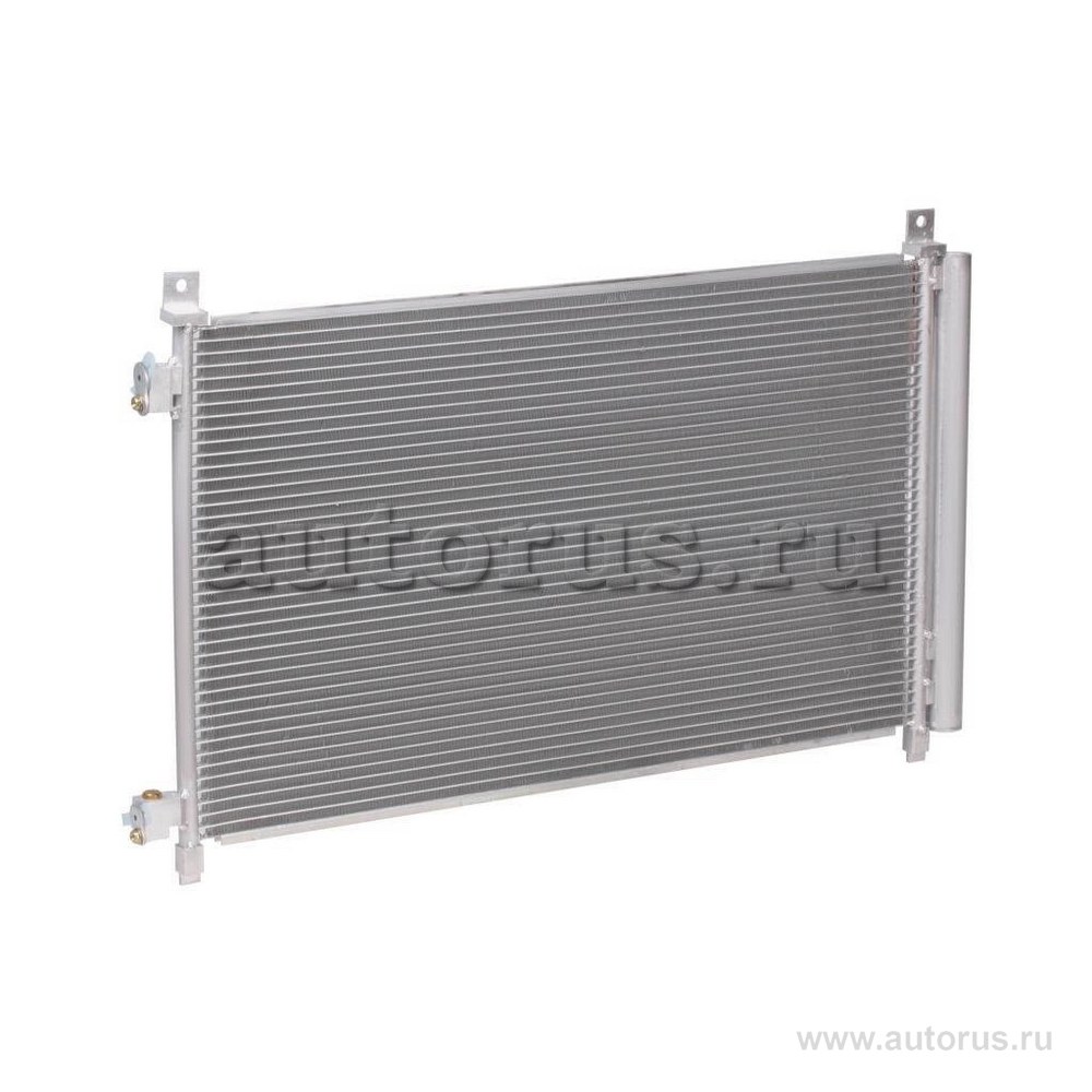 Радиатор кондиц. для а/м Nissan X-Trail T32 (14-) 2.0i/2.5i LUZAR LRAC 14CM
