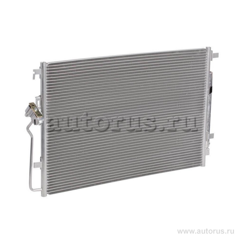 Радиатор кондиц. для а/м Mercedes-Benz Sprinter (06-)/Volkswagen Crafter (06-) LUZAR LRAC 1502