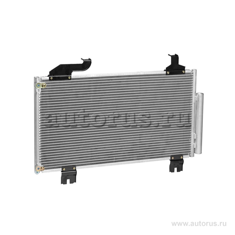 Радиатор кондиц. для а/м Honda Accord (08-) LUZAR LRAC 23L2
