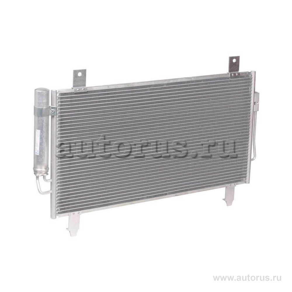 Радиатор кондиц. для а/м Mitsubishi Outlander (12-) LUZAR LRAC 1162