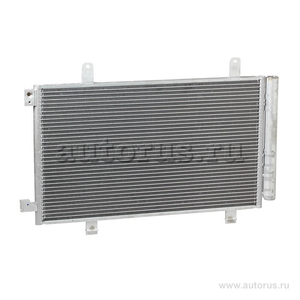 Радиатор кондиц. для а/м Suzuki SX4 (06-) LUZAR LRAC 2479