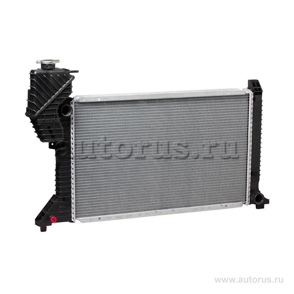 Радиатор охлаждения MB Sprinter 2.3D2.9D (95-07) A/C+ (LRc 1530) LUZAR