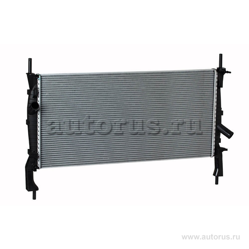 Радиатор охл. для а/м Ford Transit (06-) A/C+ (сборный) LUZAR LRc 10CC