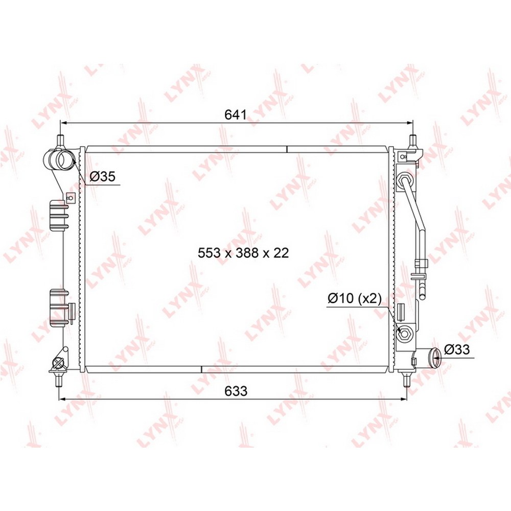 Rb1162. Радиатор охлаждения паяный at lynxauto. Lynxauto rb1046. Радиатор охлаждения lynxauto. Радиатор охлаждения lynxauto.