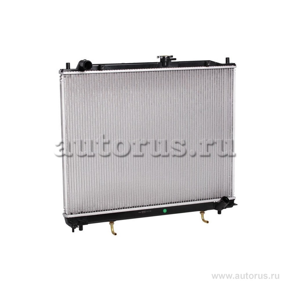 Радиатор охл. для а/м Mitsubishi Pajero III (00-)/Pajero IV (06-) 3.2D AT LUZAR LRc 11189