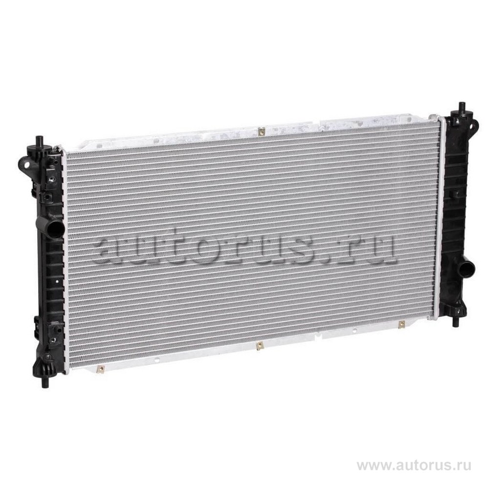 Радиатор охл. для а/м SsangYong New Actyon/Korando C (10-) MT LUZAR LRc 1755