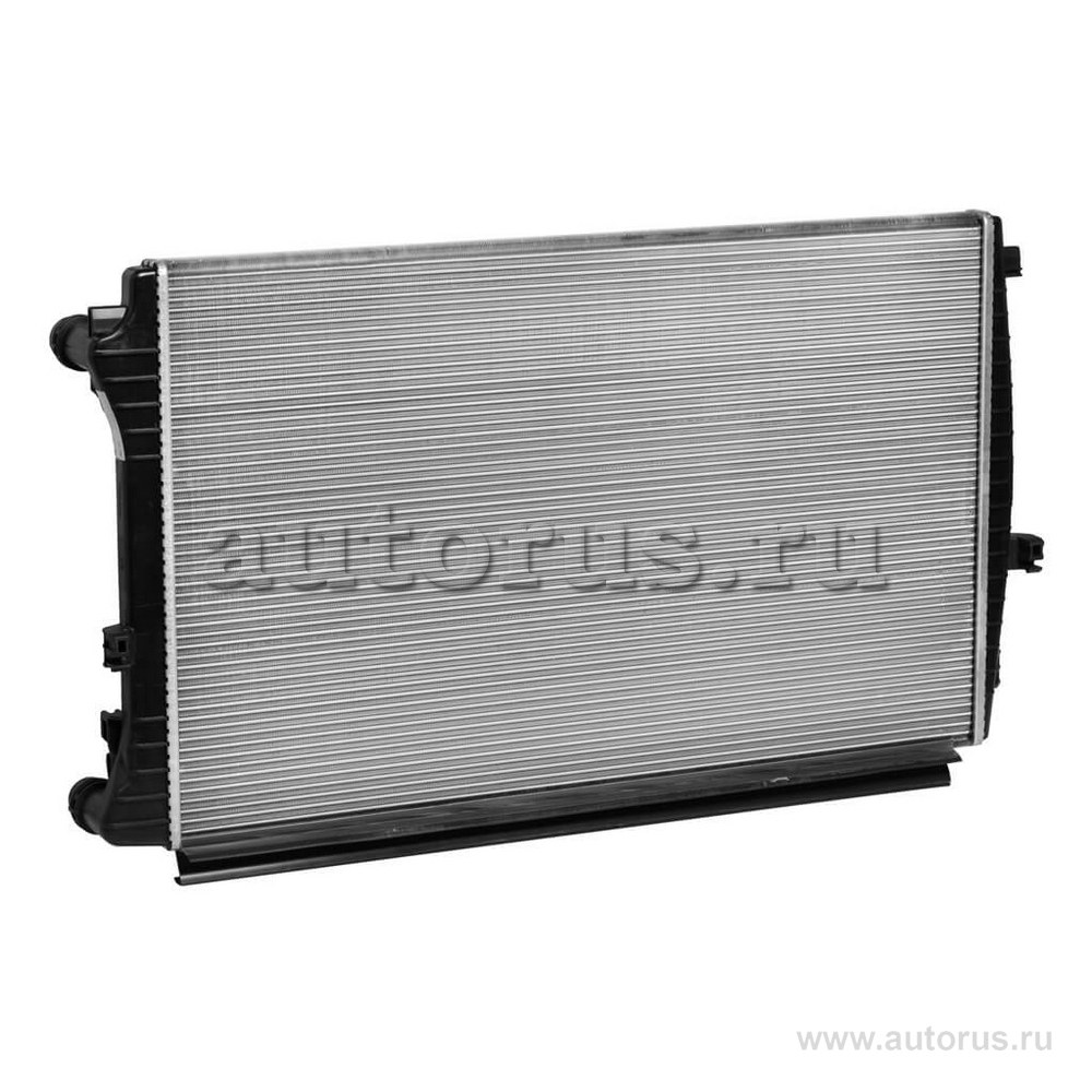 Радиатор охл. для а/м Skoda Octavia A7 (13-)/VW Tiguan (16-) LUZAR LRc 18EM