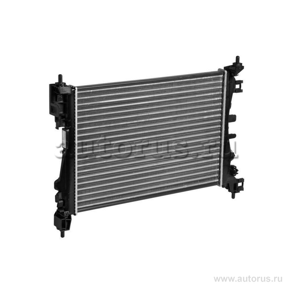 Радиатор охл. для а/м Opel Corsa D (06-) 1.0/1.2/1.4i LUZAR LRc 2140