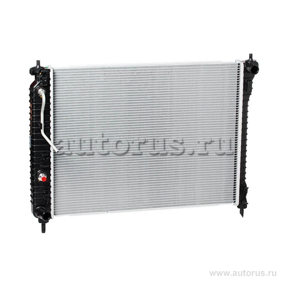 Радиатор охл. для а/м Chevrolet Captiva/Opel Antara (06-) AT LUZAR LRc 05157