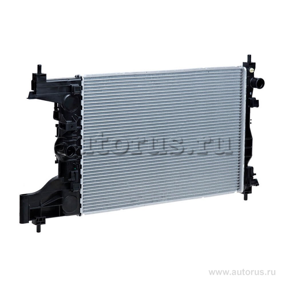 Радиатор охл. для а/м Chevrolet Cruze/Opel Astra J (09-) 1.6i MT LUZAR LRc 0551