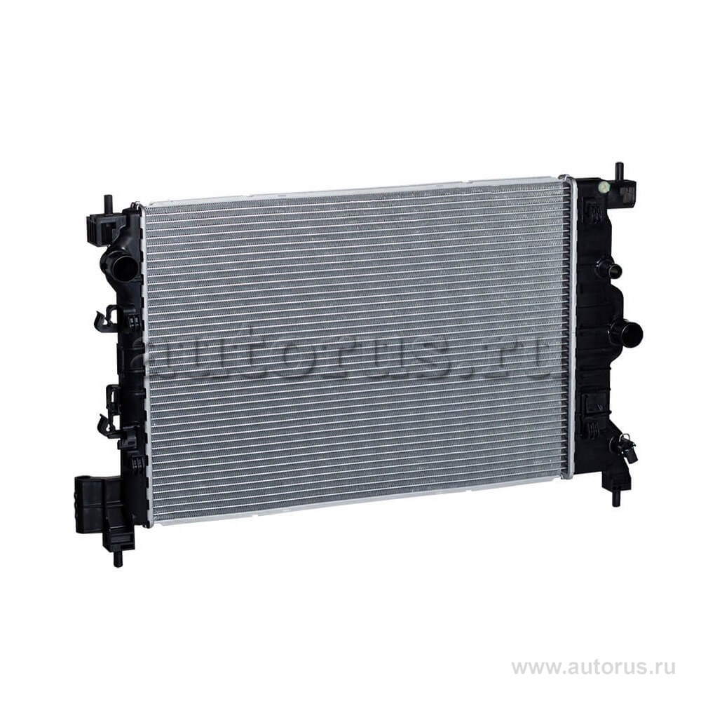 Радиатор охл. для а/м Chevrolet Aveo T300 (11-) MT LUZAR LRc 0595