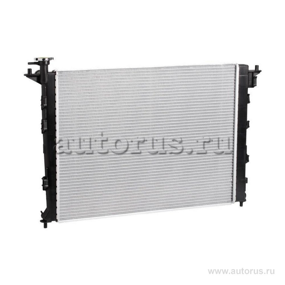 Радиатор охл. для а/м Kia Sportage III (10-)/Hyundai iX35 (10-) 2.0i/2.4i AT (Словакия) LUZAR LRc 081S5