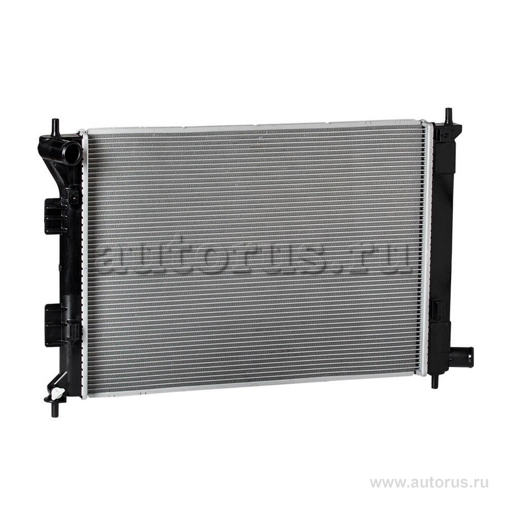 Радиатор охл. для а/м Kia CEED/Hyundai Elantra (11-) MT LUZAR LRc 08X0