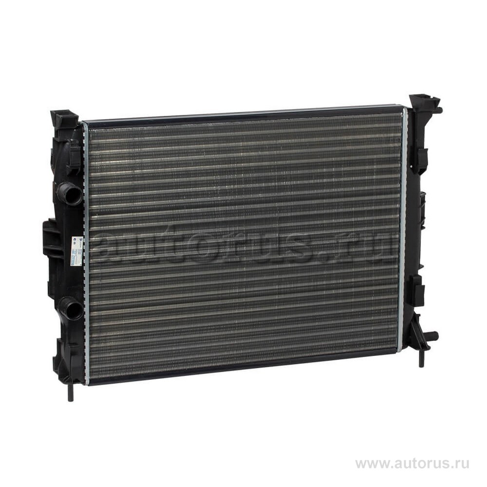 Радиатор охл. для а/м Renault Megane/Scenic II (02-) M/A LUZAR LRc 0909