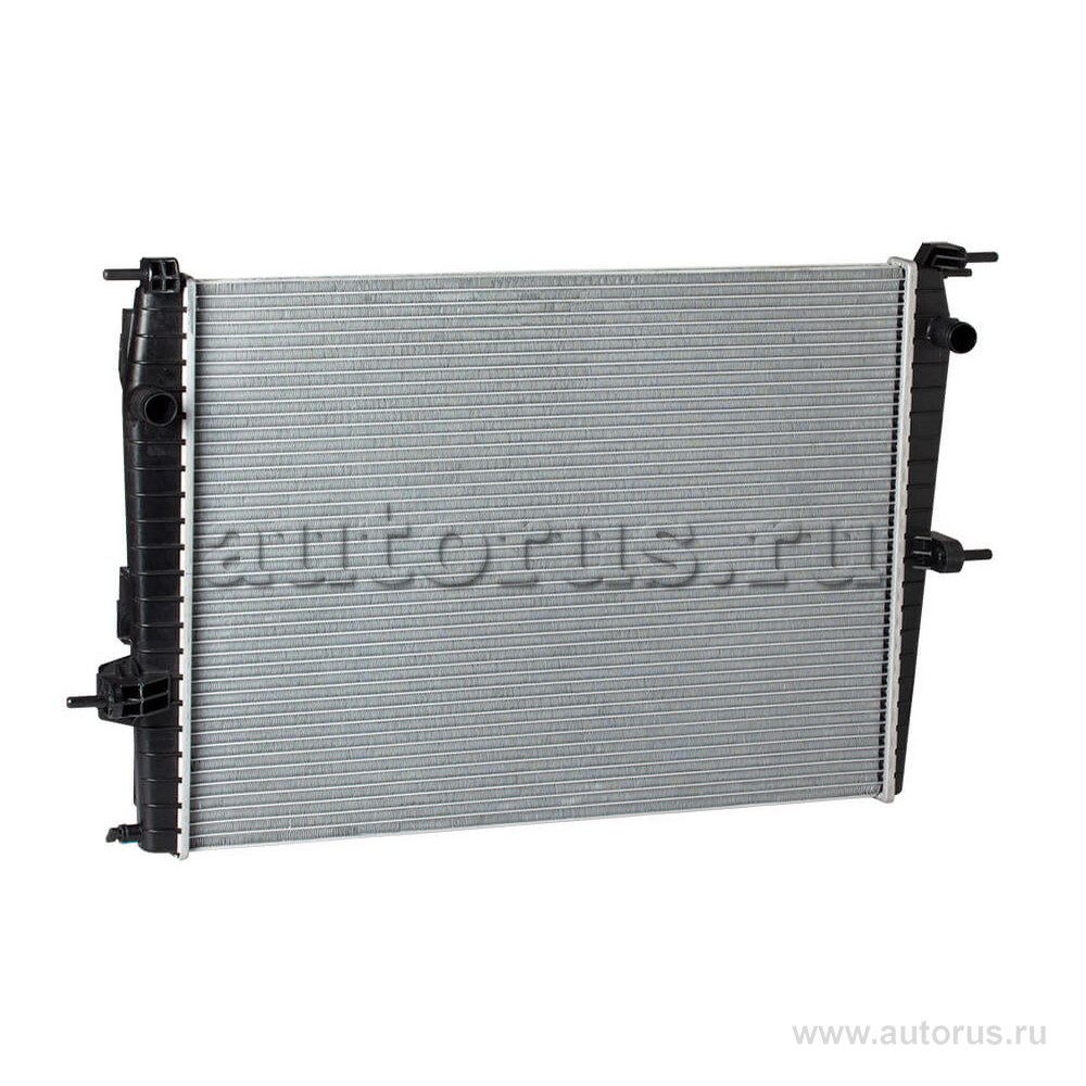 Радиатор охл. для а/м Renault Fluence/Megane III (06-) 1.6i LUZAR LRc 0914