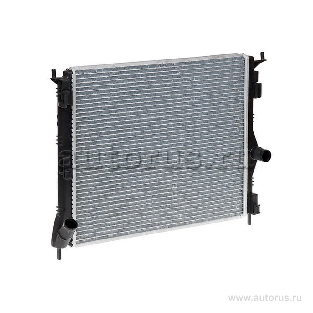 Радиатор охл. для а/м Лада Largus (12-)/Renault Logan (08-) 1.4i/1.6i MT (сборный) LUZAR LRc 0938