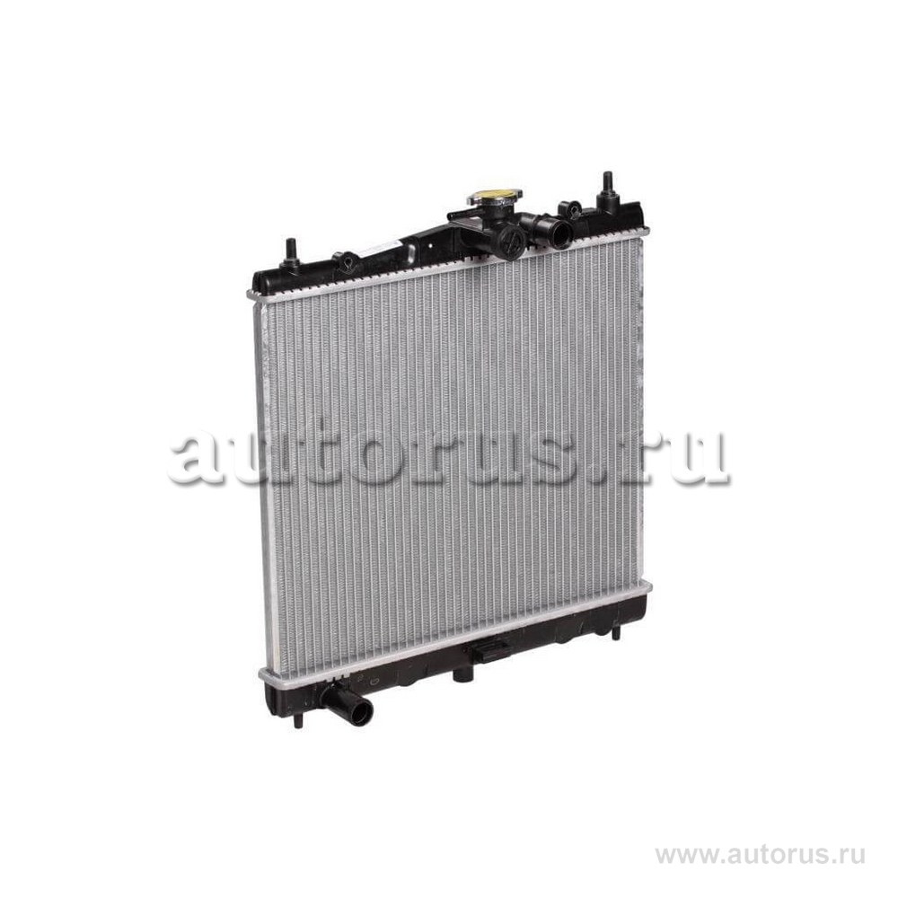 Радиатор охл. для а/м Nissan Micra (02-)/Note (06-) MT LUZAR LRc 14AX