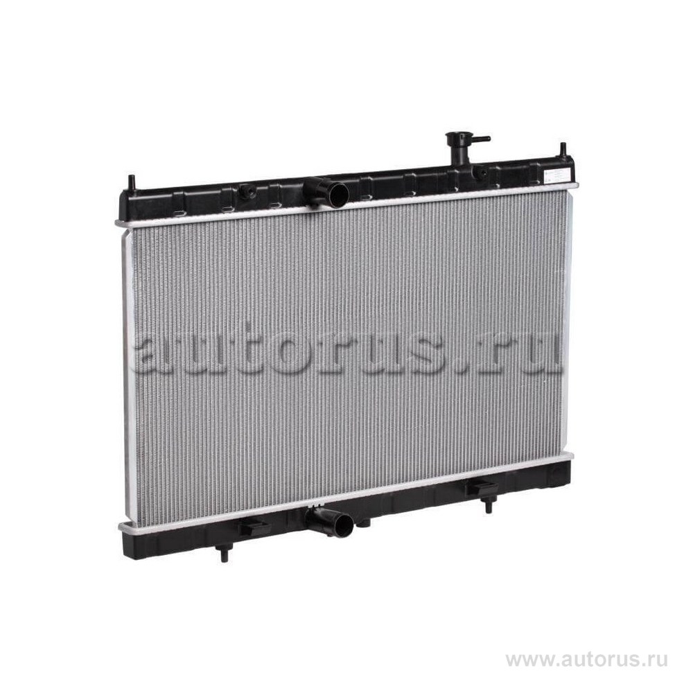 Радиатор охл. для а/м Nissan X-Trail (14-) 2.0/2.5 LUZAR LRc 14CM