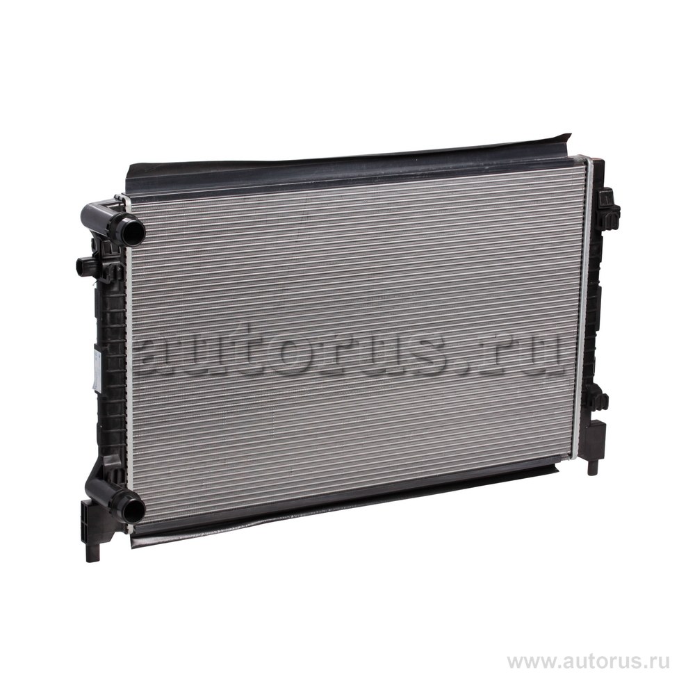 Радиатор охл. для а/м Skoda Octavia A7 (13-)/Volkswagen Golf VII (12-) 1.6i LUZAR LRc 1851