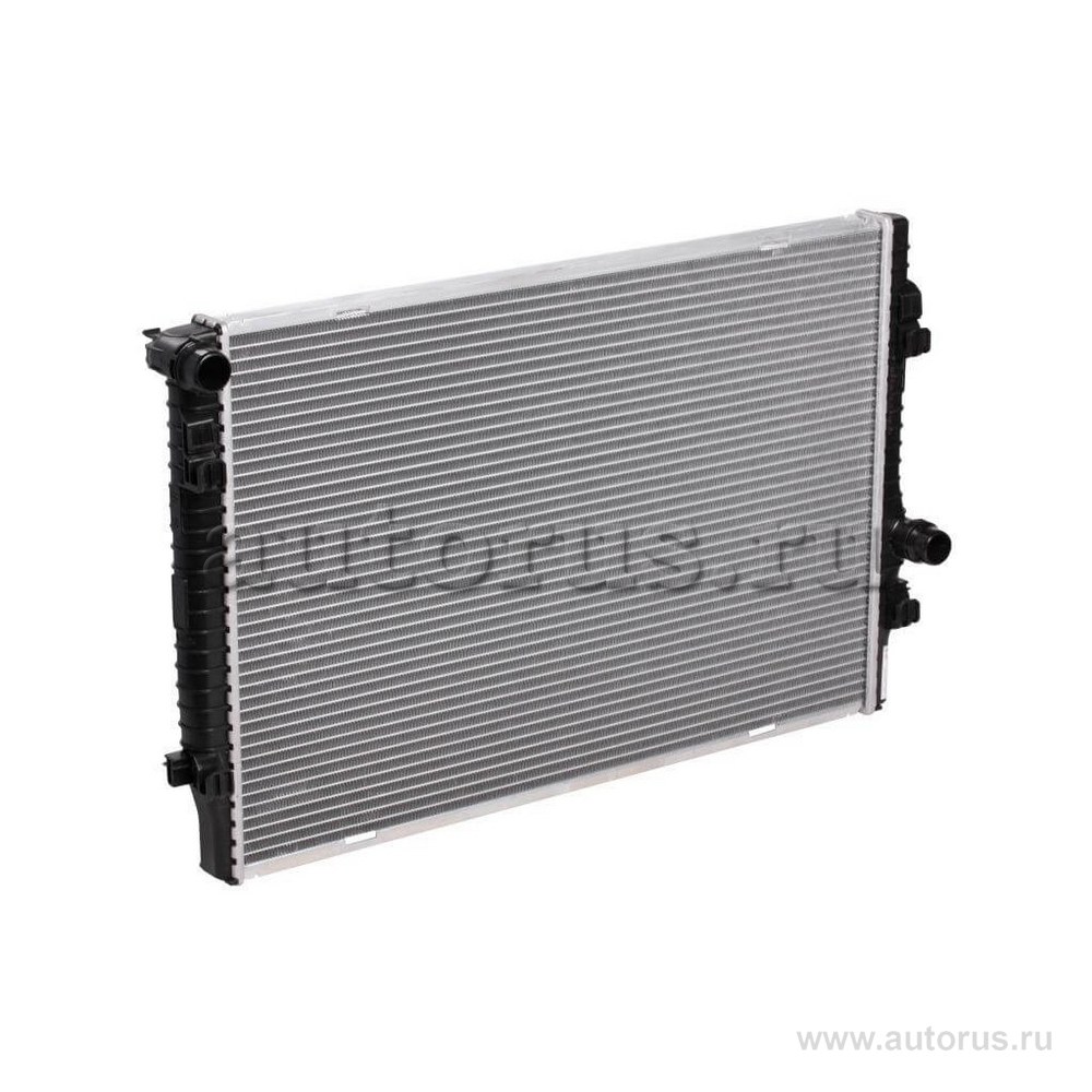 Радиатор охл. для а/м Skoda Octavia A7 (13-)/VW Tiguan (16-) 1.8T/2.0T LUZAR LRc 1854