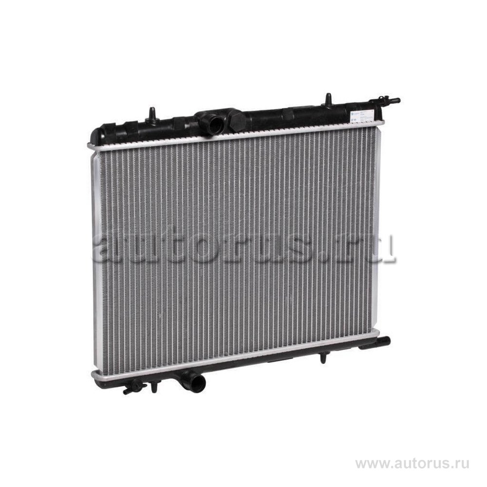 Радиатор охл. для а/м Peugeot 307/Citroen C4 (04-) 1.4/1.6i LUZAR LRc 20F4