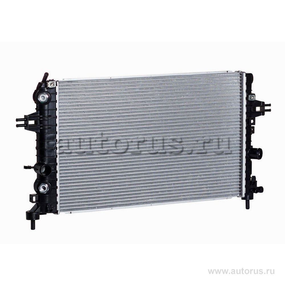 Радиатор охл. для а/м Opel Astra H (04-) 1.6i/1.8i AT LUZAR LRc 21185