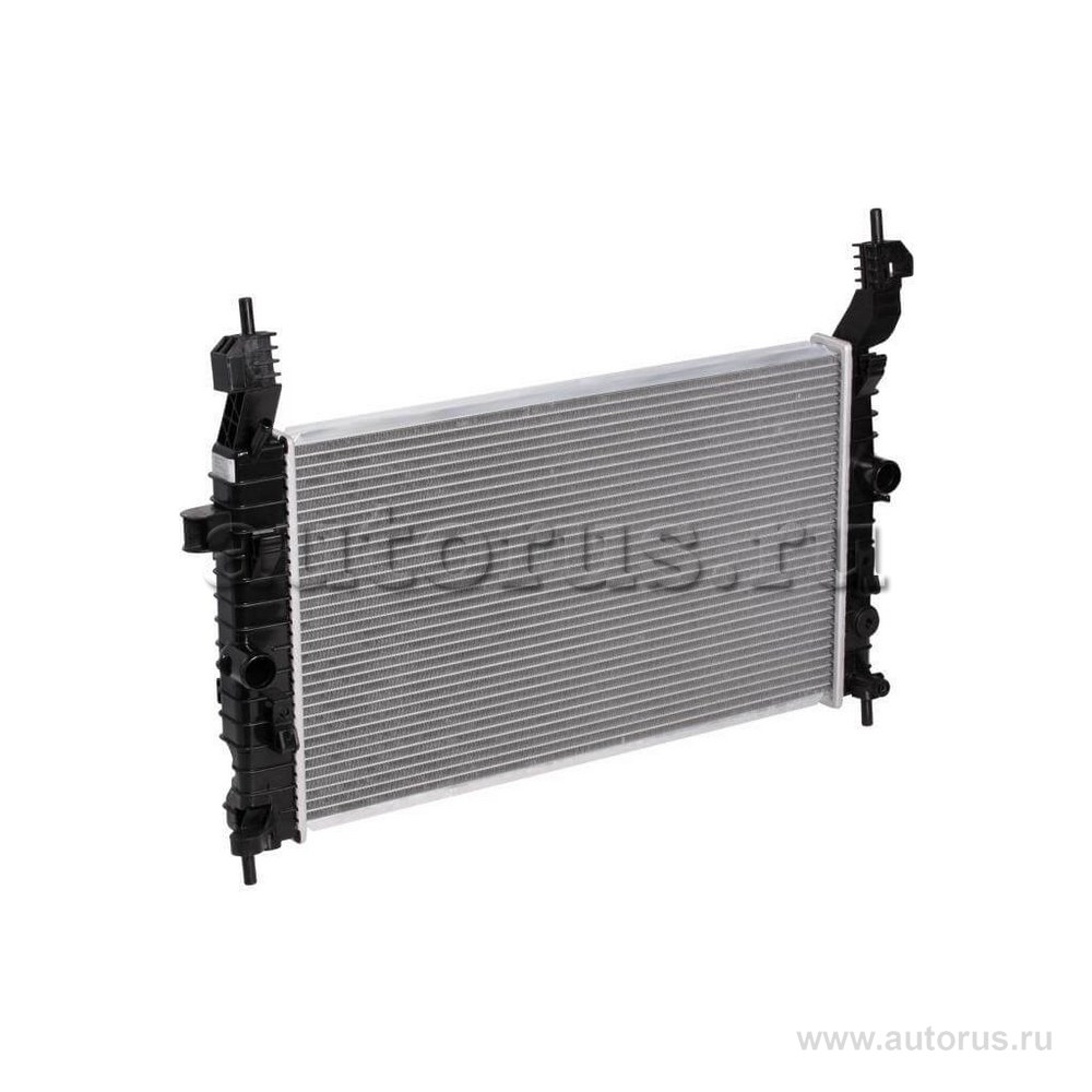 Радиатор охл. для а/м Opel Meriva A (03-) 1.4i/1.6i/1.8i LUZAR LRc 2131