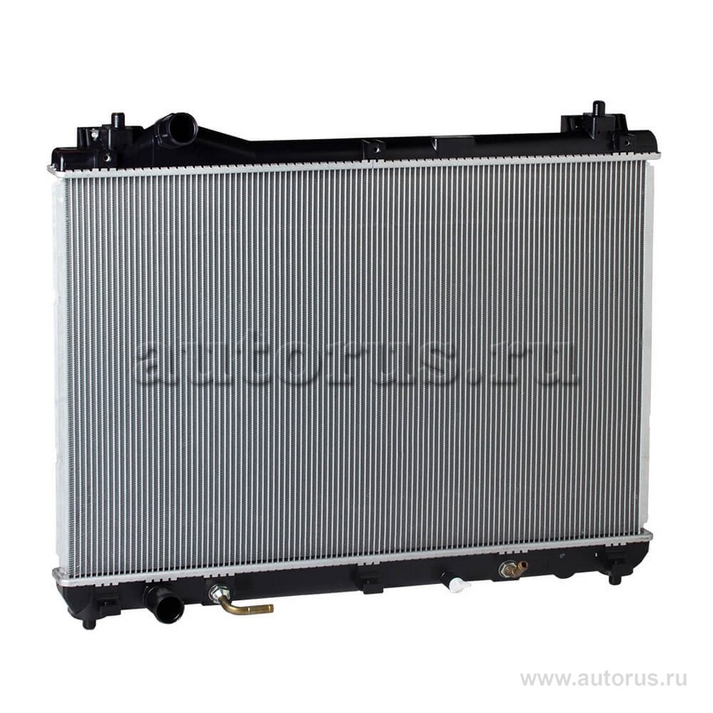 Радиатор охл. для а/м Suzuki Grand Vitara (05-) 2.0i/2.4i AT LUZAR LRc 24165