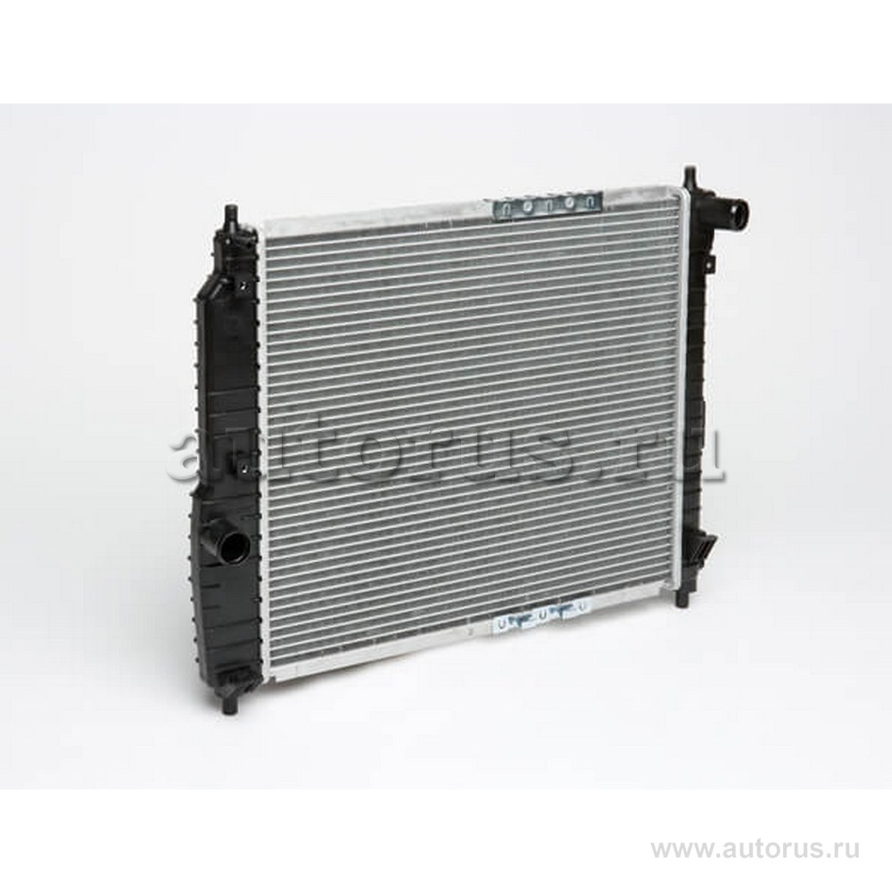 Радиатор охл. для а/м Chevrolet Aveo (05-) 1.2i/1.4i MT LUZAR LRc CHAv05175