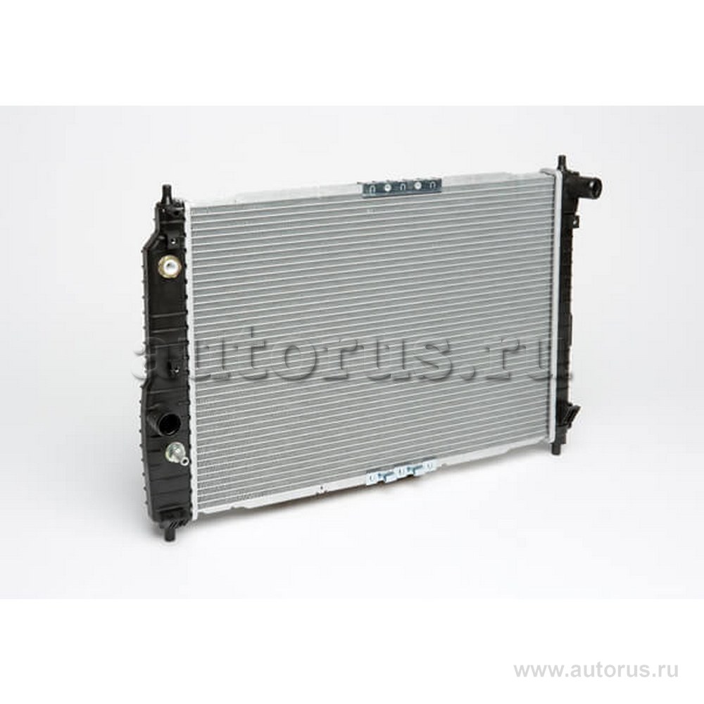 Радиатор охл. для а/м Chevrolet Aveo (05-) 1.2/1.4 A/C AT LUZAR LRc CHAv05226