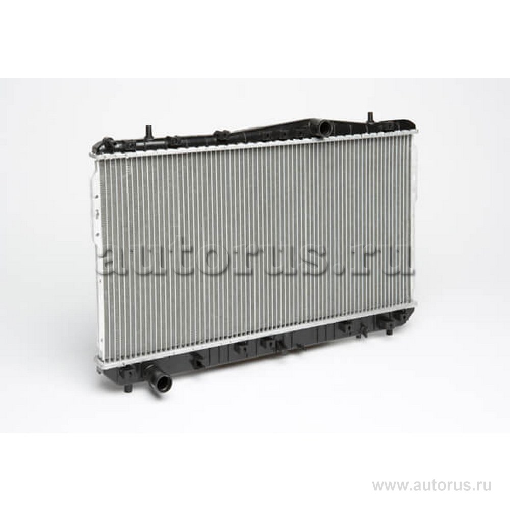 Радиатор охл. для а/м Chevrolet Lacetti (04-) 1.4i/1.6i/1.8i MT (сборный) LUZAR LRc CHLt04178