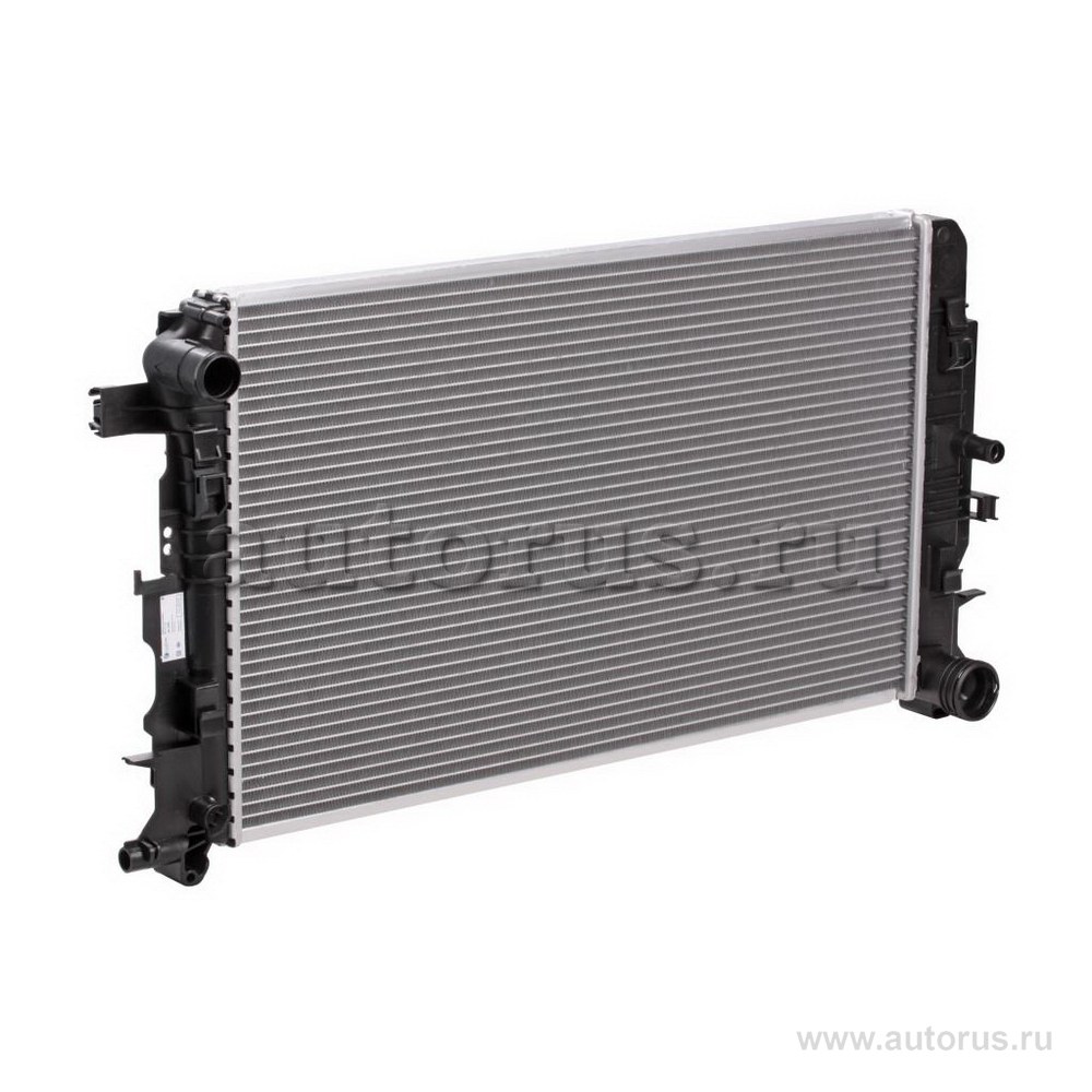 Радиатор основной MB 3/5T-Sprinter/VW Crafter 30-50 2.2CDI/3.0CDI LUZAR LRc 1802
