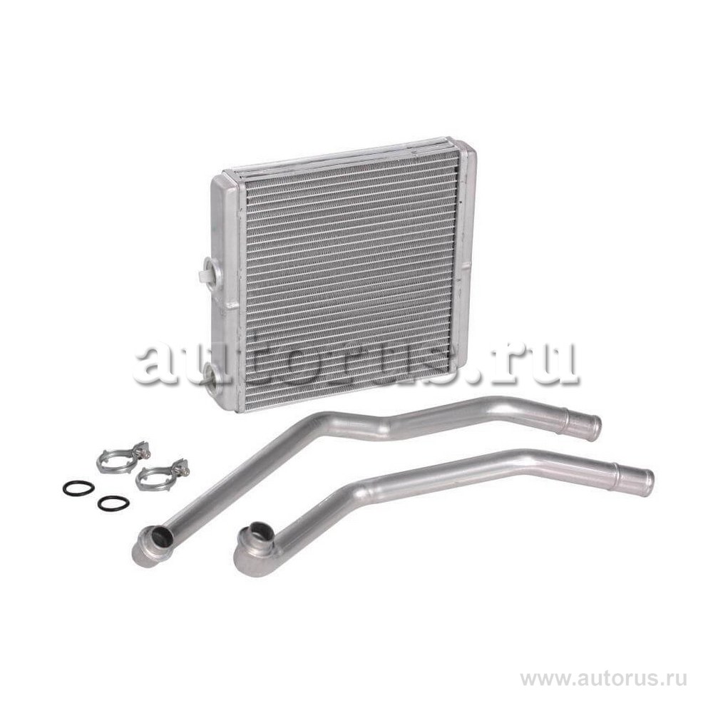 Радиатор отоп. для а/м Nissan Qashqai (06)/X-Trail T31 (07-) LUZAR LRh 14JD