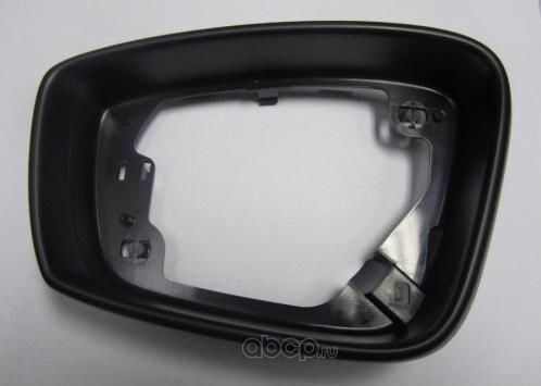 Рамка зеркала заднего вида L VAG 6RU 857 6019B9
