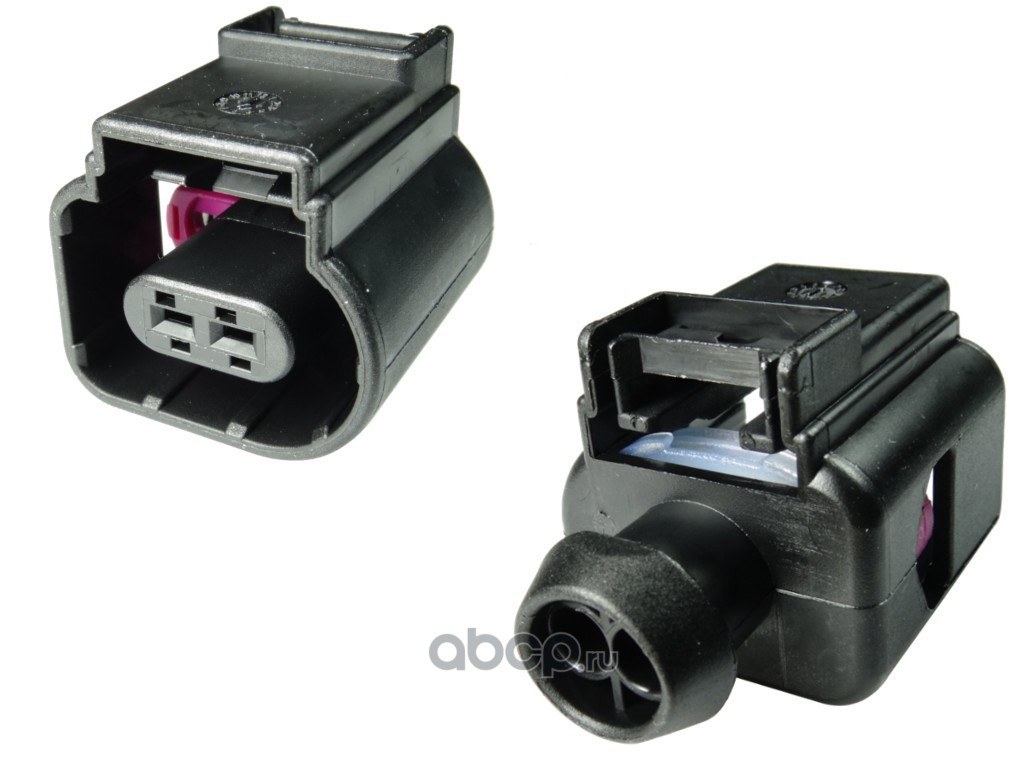 Разъем электрический VW VAG 8K0973702