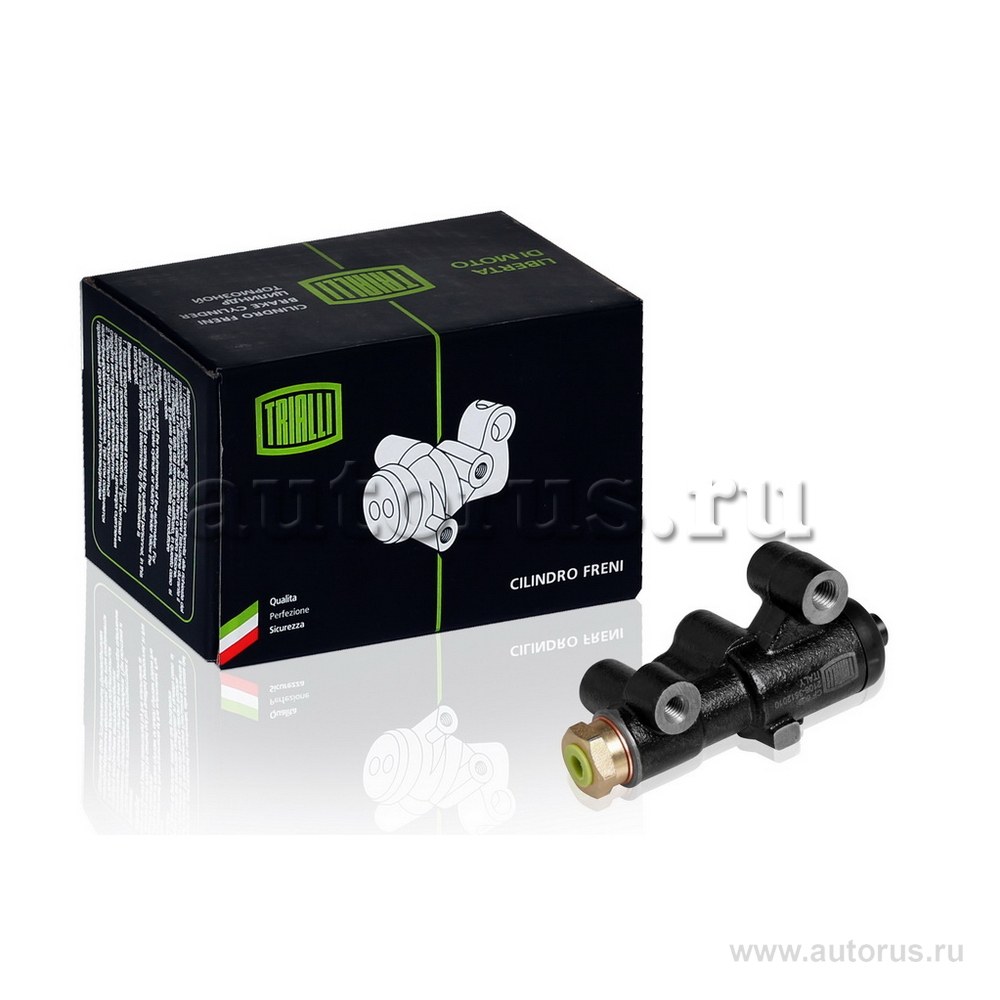 Регулятор давления для а/м Лада 2108 d=17мм TRIALLI CF 608
