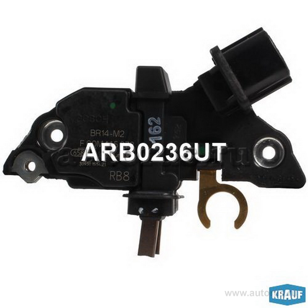 Регулятор генератора TOYOTA Avensis/HiLux/HiAce/Avalon/Camry KRAUF ARB0236UT
