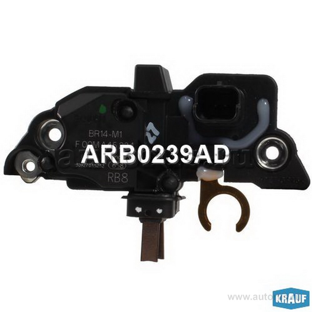 Регулятор генератора RENAULT Logan/LADA Largus /для BOSCH KRAUF ARB0239AD