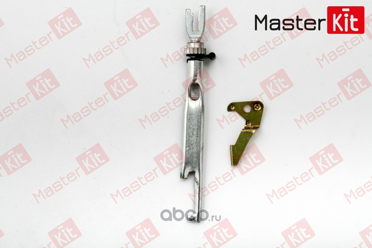 Регулятор задних тормозных колодок L MASTERKIT 77AP035