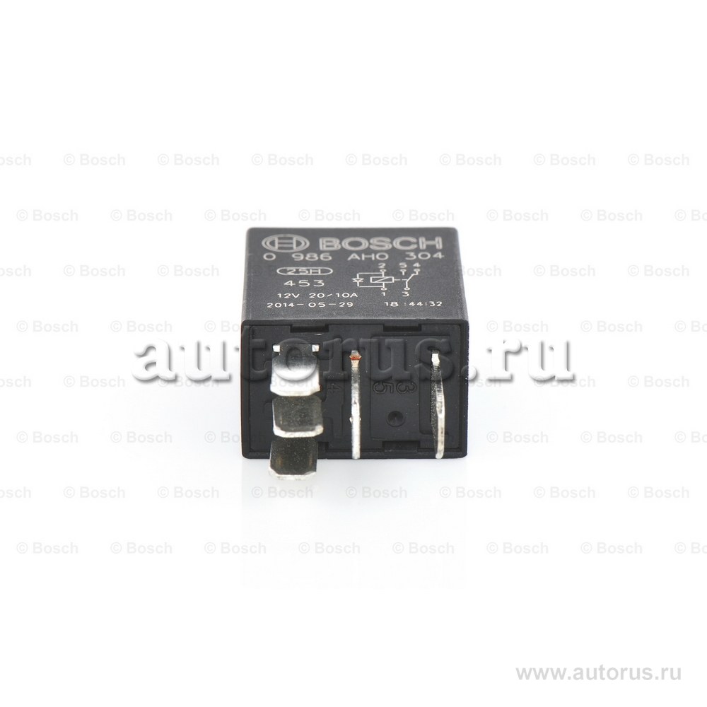 Реле BOSCH 0 986 AH0 304