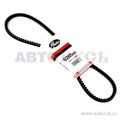 Ремень генератора ВАЗ 2101-07 GATES 6265MC 10X938 10X938 GATES 6265MC