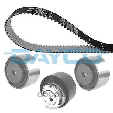 Ремкомплект ГРМ LAND ROVER DISCOVERY III IV 04-09RANGE ROVR 12- CITROEN C5 08- (дизель) DAYCO KTB399